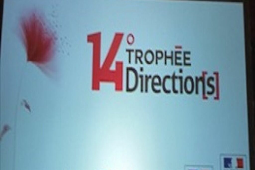 La quatorzième Soirée Trophée Directions