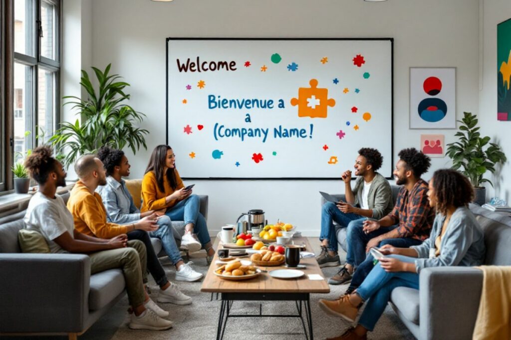 Le parcours d&rsquo;intégration en entreprise
