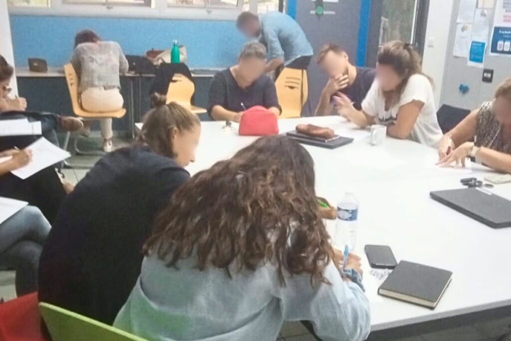 Formation sur les écrits professionnels du social et du médico-social