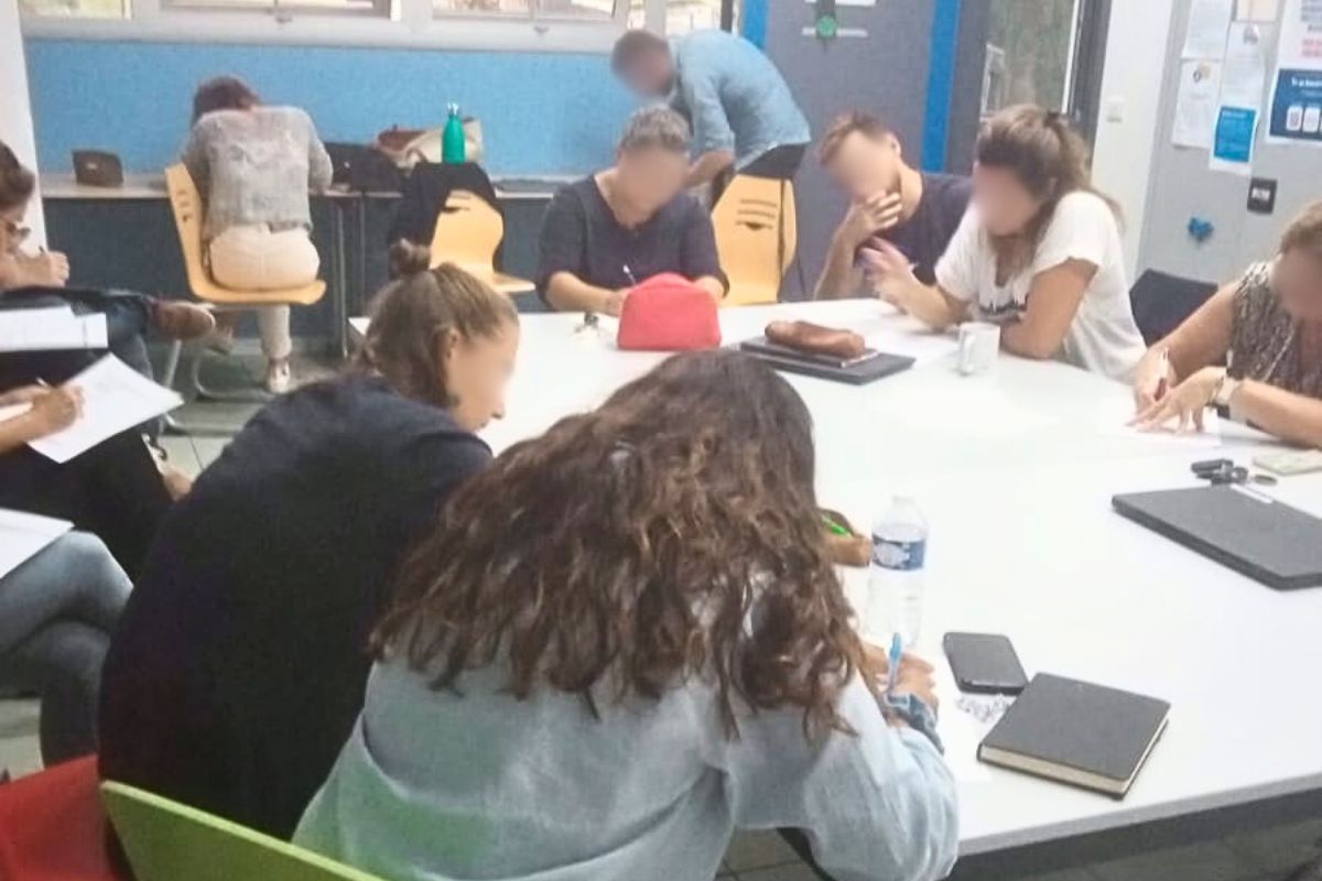 Formation sur les écrits professionnels du social et du médico-social
